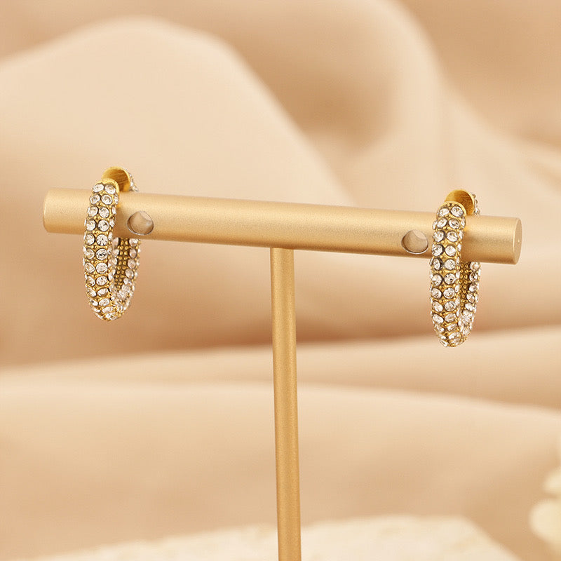Ear cuff LUNAR