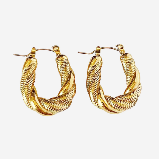 Aretes VOGA